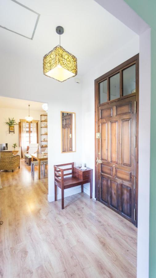 Acogedor Apartamento En Pleno Centro De Sevilla Екстериор снимка