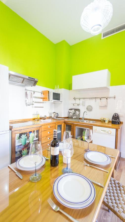 Acogedor Apartamento En Pleno Centro De Sevilla Екстериор снимка