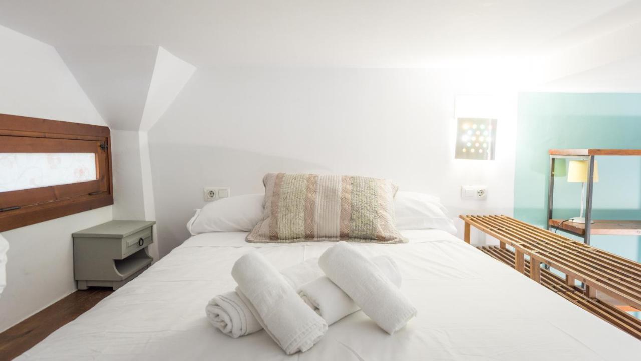 Acogedor Apartamento En Pleno Centro De Sevilla Екстериор снимка