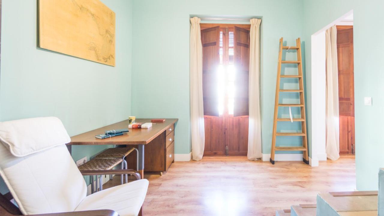 Acogedor Apartamento En Pleno Centro De Sevilla Екстериор снимка