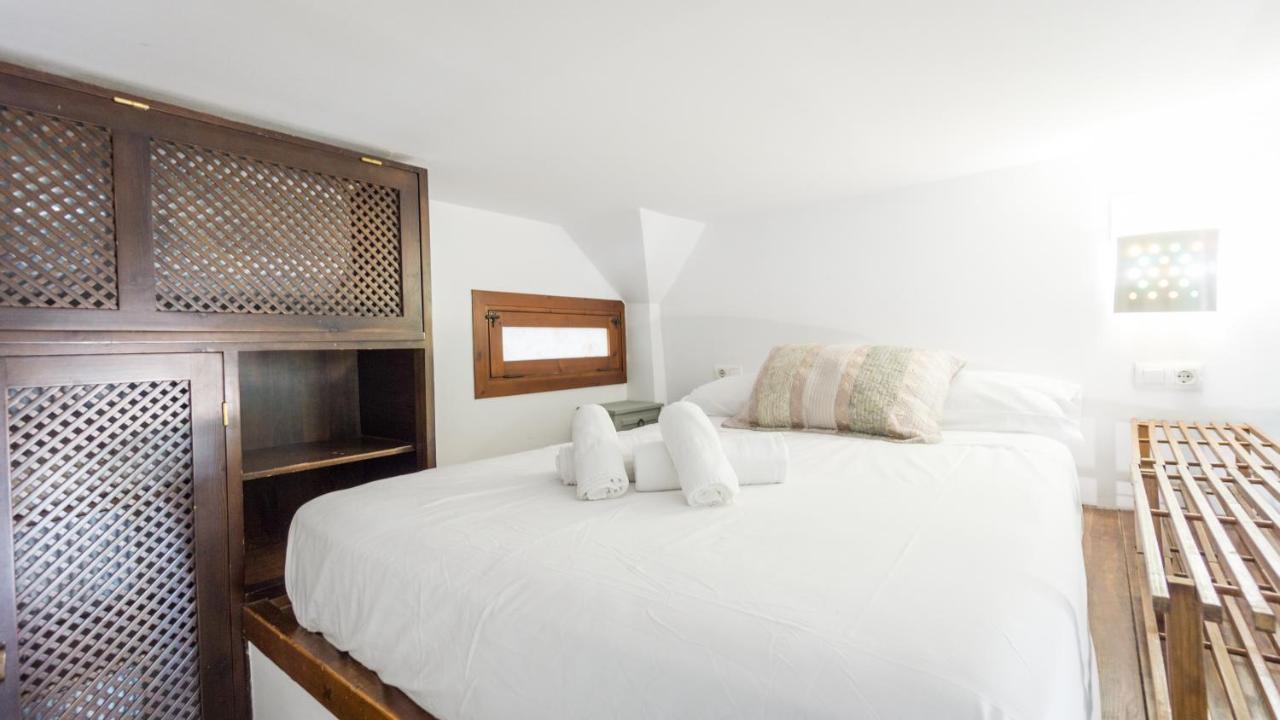 Acogedor Apartamento En Pleno Centro De Sevilla Екстериор снимка