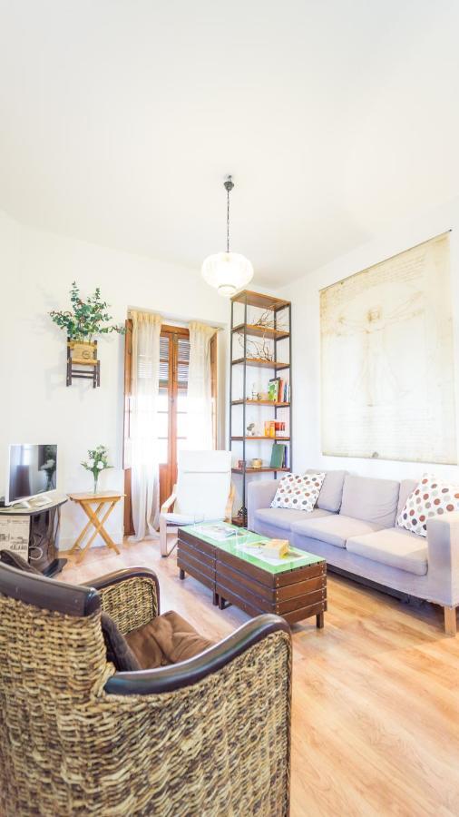 Acogedor Apartamento En Pleno Centro De Sevilla Екстериор снимка