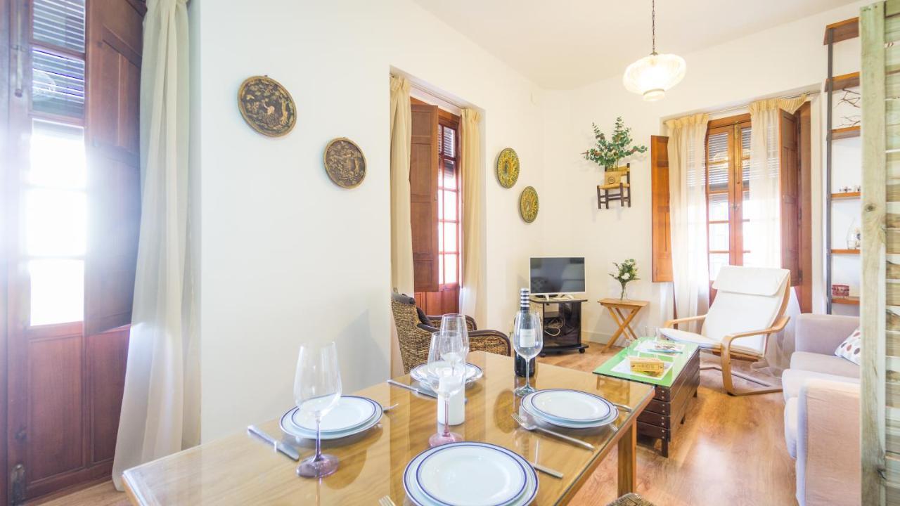 Acogedor Apartamento En Pleno Centro De Sevilla Екстериор снимка