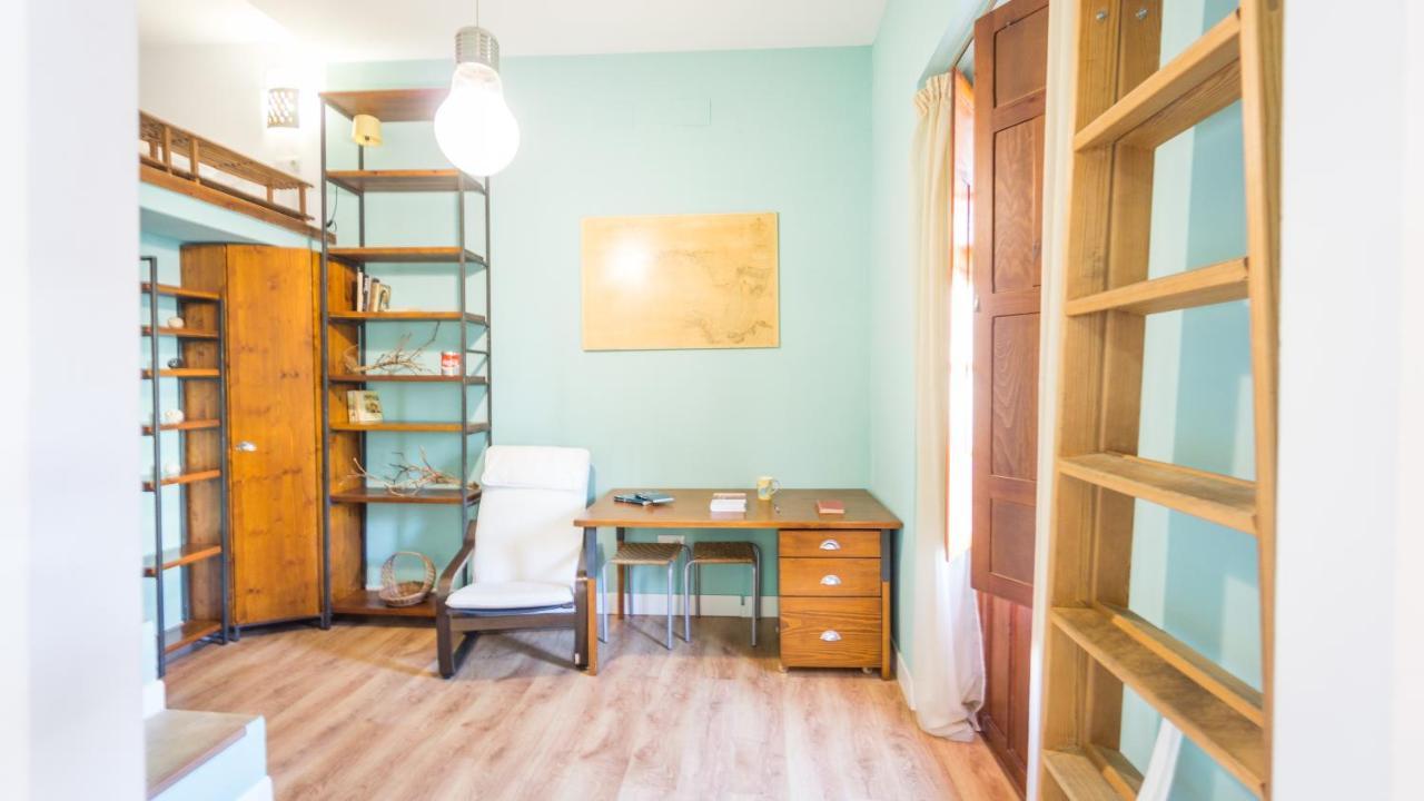 Acogedor Apartamento En Pleno Centro De Sevilla Екстериор снимка