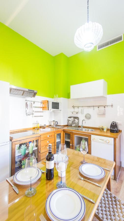Acogedor Apartamento En Pleno Centro De Sevilla Екстериор снимка