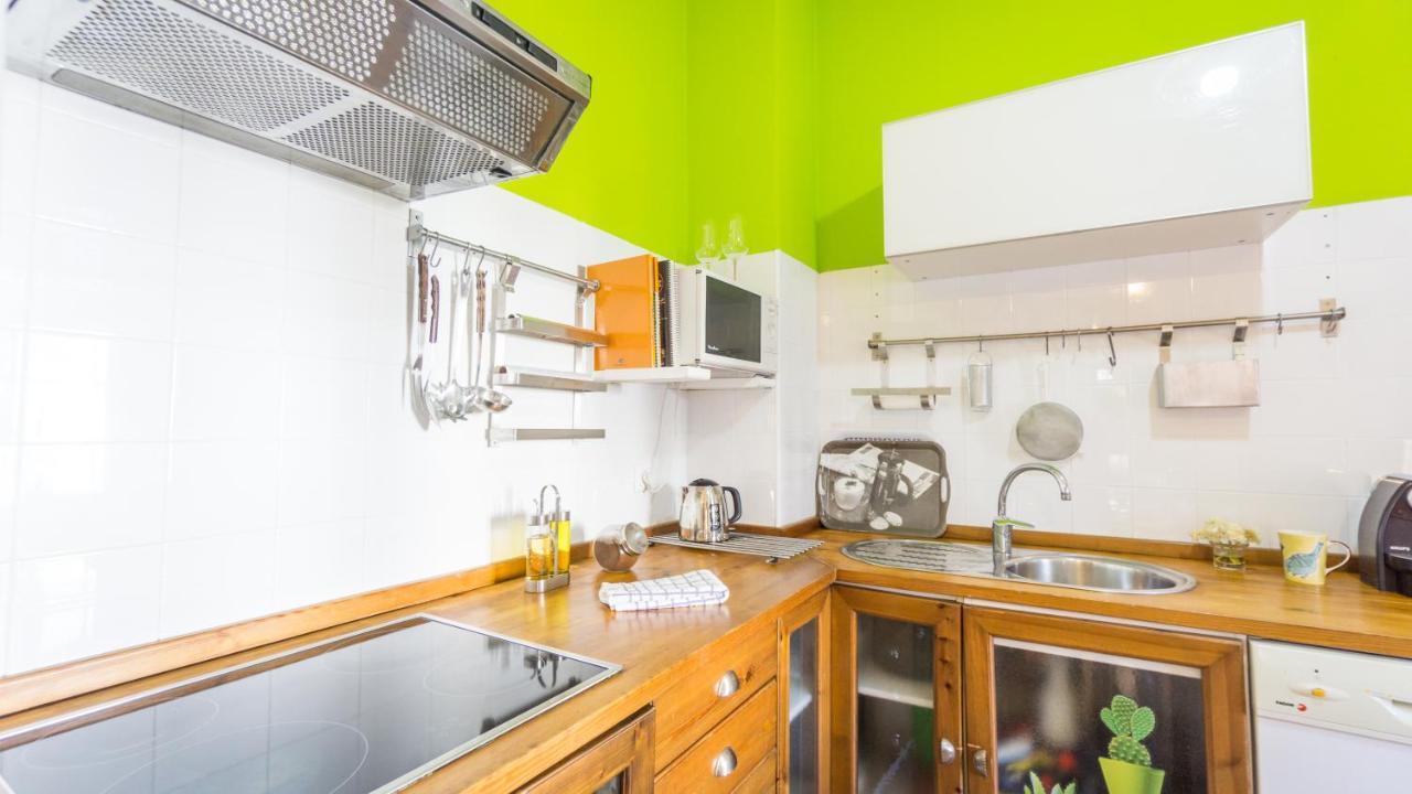 Acogedor Apartamento En Pleno Centro De Sevilla Екстериор снимка
