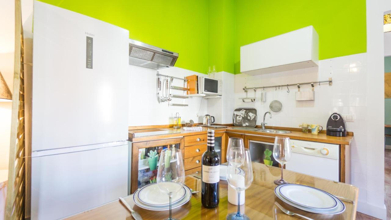 Acogedor Apartamento En Pleno Centro De Sevilla Екстериор снимка