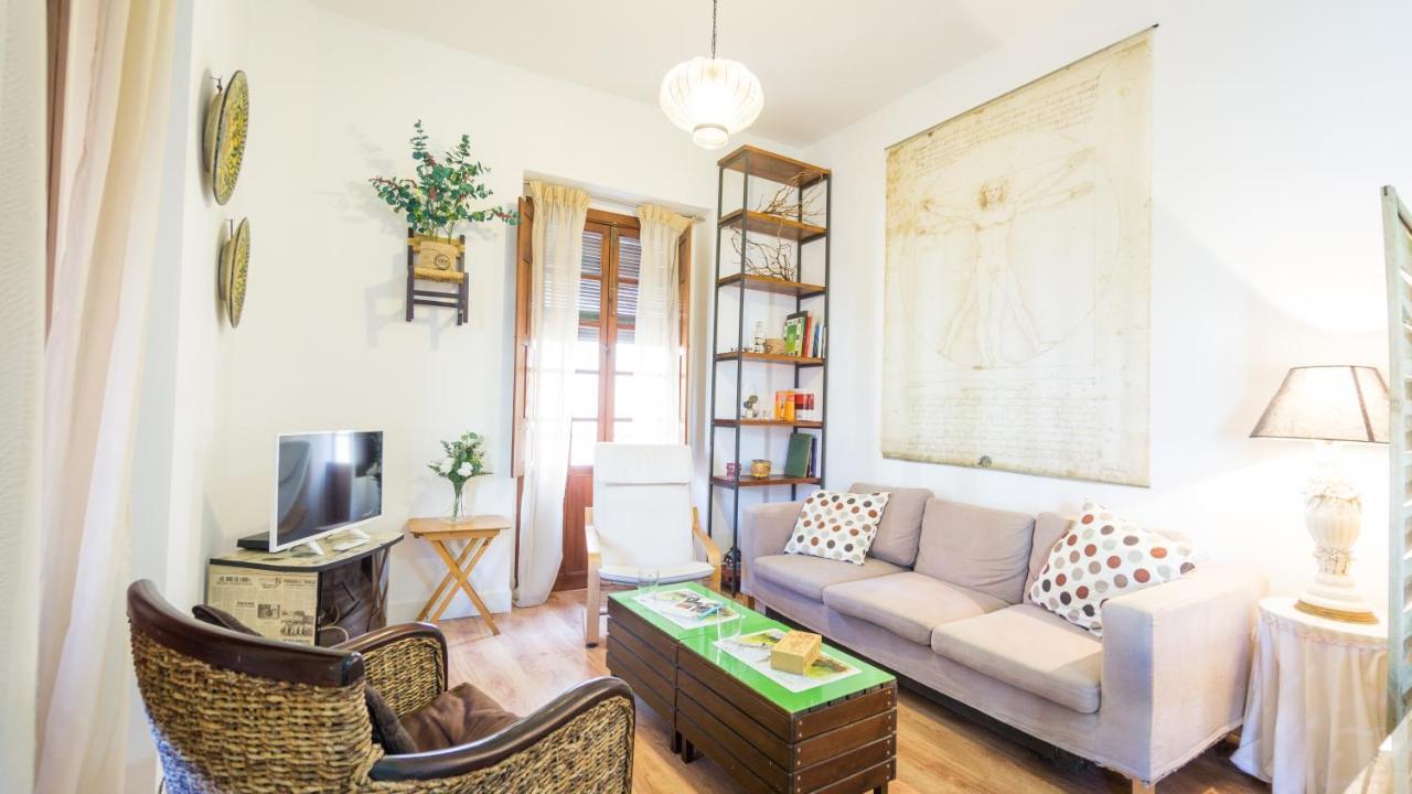Acogedor Apartamento En Pleno Centro De Sevilla Екстериор снимка