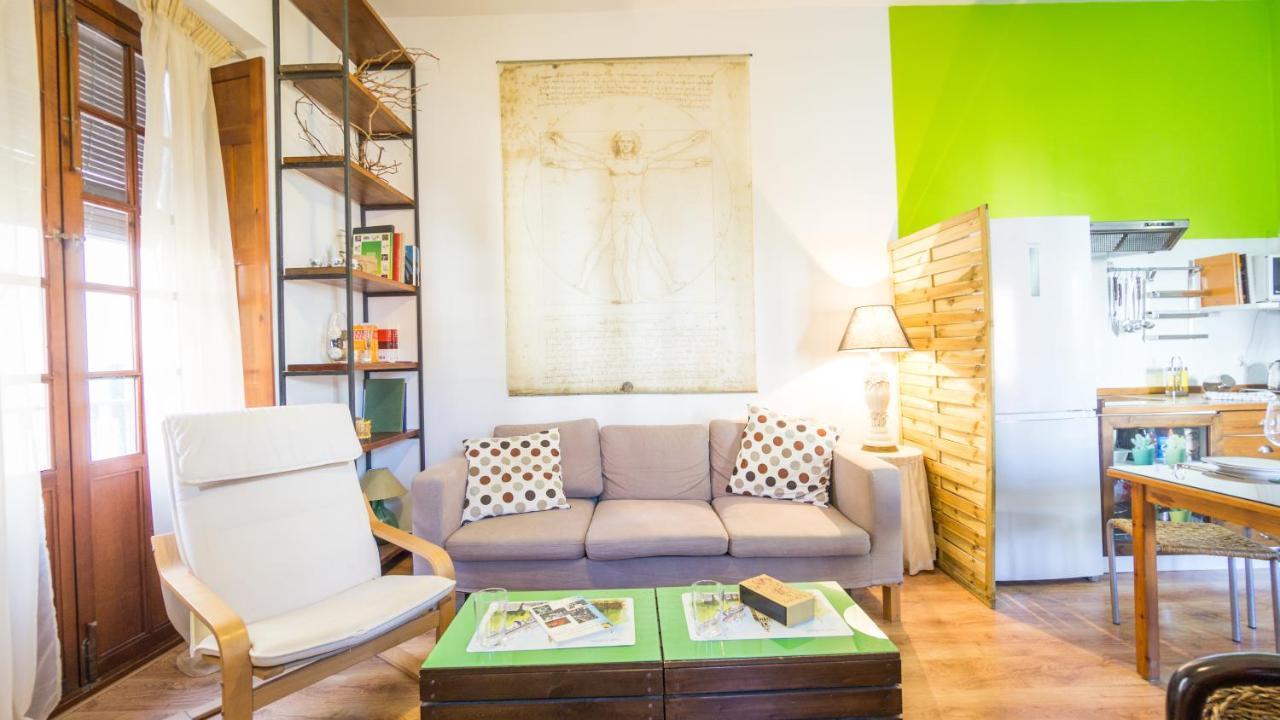 Acogedor Apartamento En Pleno Centro De Sevilla Екстериор снимка