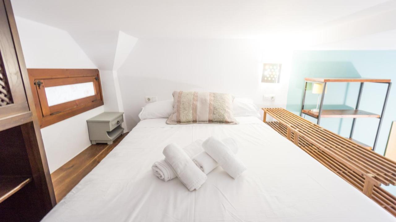 Acogedor Apartamento En Pleno Centro De Sevilla Екстериор снимка