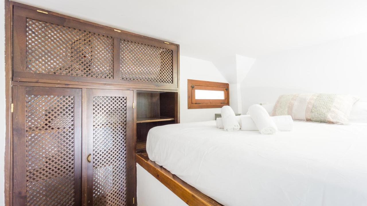 Acogedor Apartamento En Pleno Centro De Sevilla Екстериор снимка