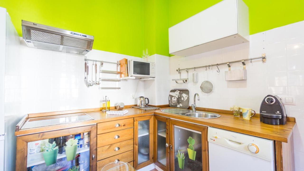 Acogedor Apartamento En Pleno Centro De Sevilla Екстериор снимка