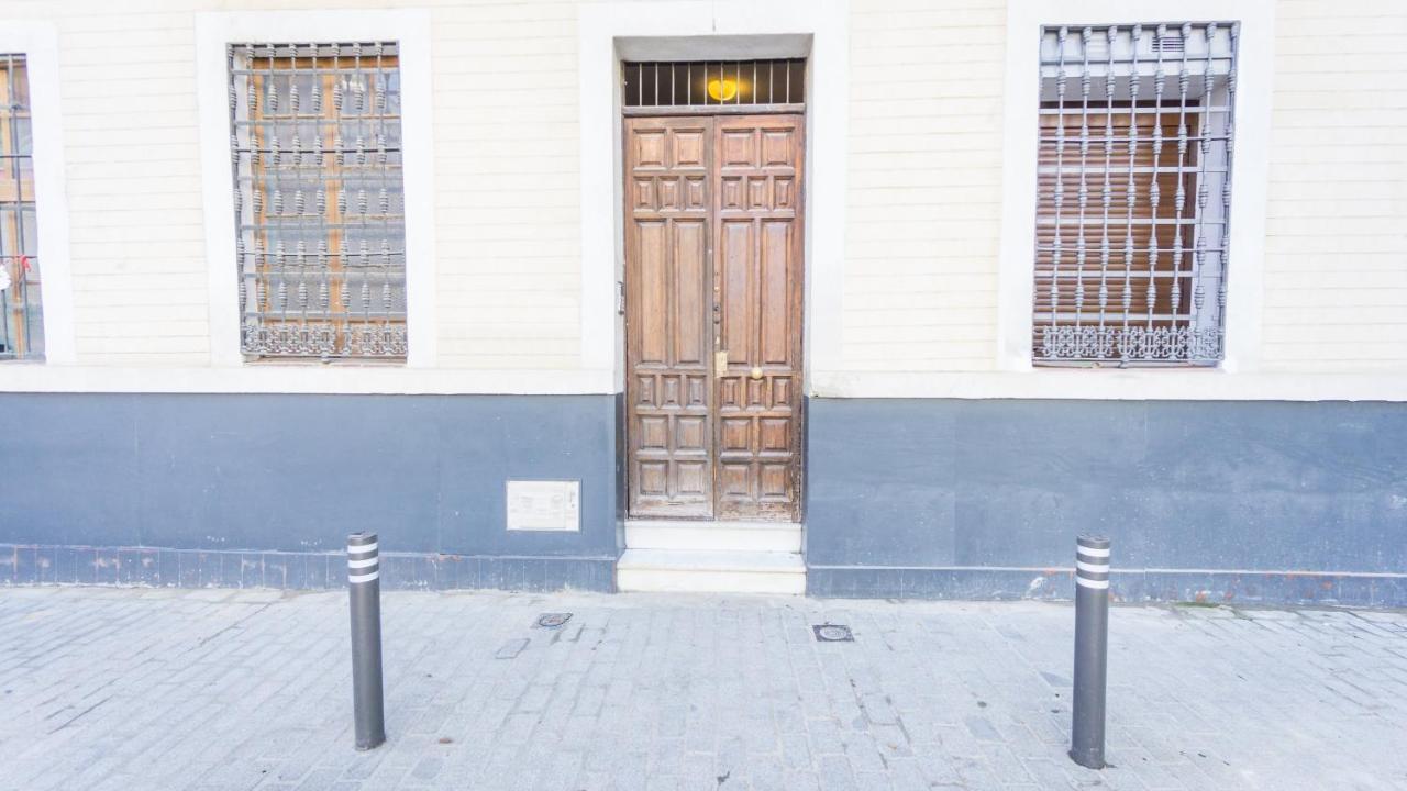 Acogedor Apartamento En Pleno Centro De Sevilla Екстериор снимка